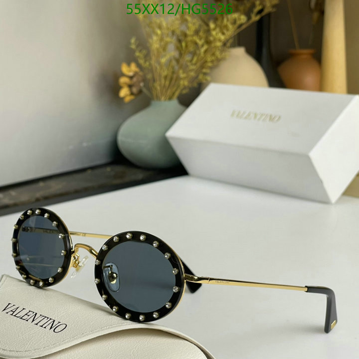 Glasses-Valentino, Code: HG5526,$: 55USD