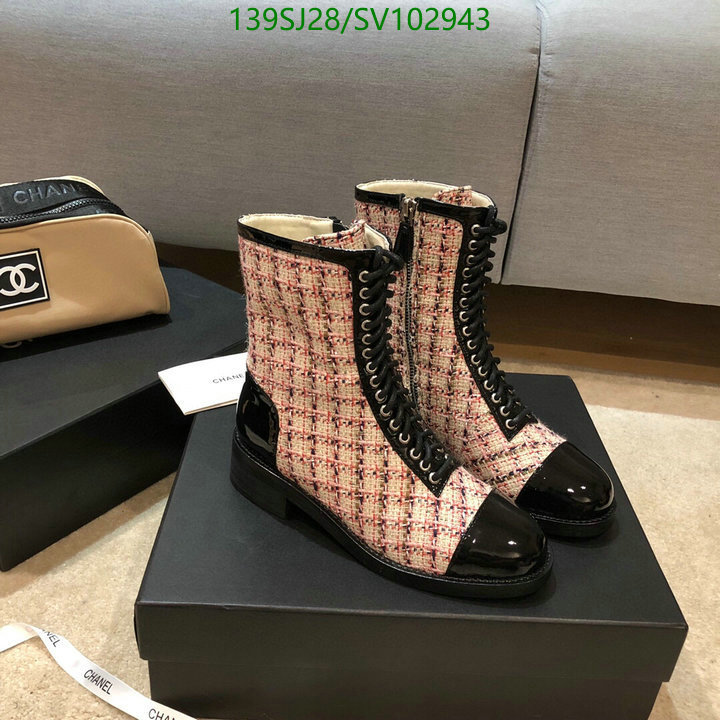 Women Shoes-Chanel,Code: SV102943,$: 139USD