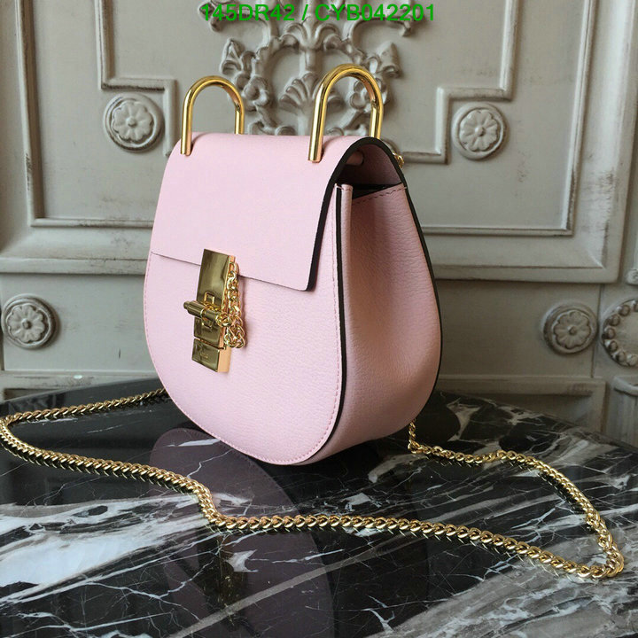 Chloe Bag-(Mirror)-Diagonal-,Code: CYB042201,$: 145USD