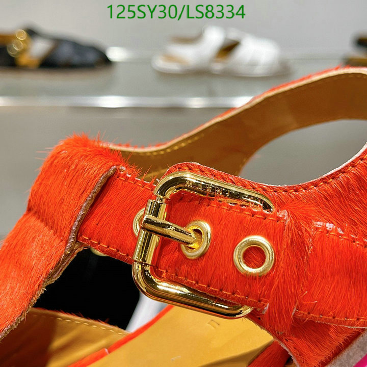 Women Shoes-Marni, Code: LS8334,$: 125USD