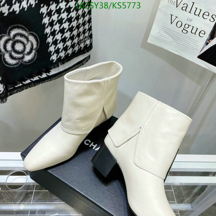 Women Shoes-Chanel,Code: KS5773,$: 162USD