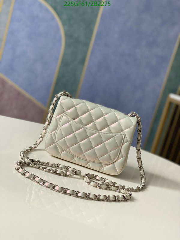 Chanel Bags -(Mirror)-Diagonal-,Code: ZB2275,$: 225USD