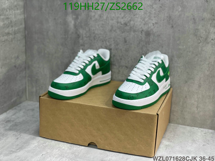 Men shoes-Nike, Code: ZS2662,$: 119USD