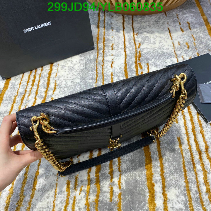 YSL Bag-(Mirror)-Envelope Series,Code: YLB060835,$:299USD