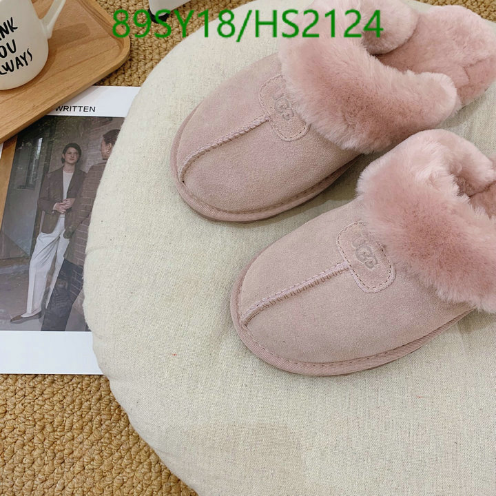 Women Shoes-UGG, Code: HS2124,$: 89USD