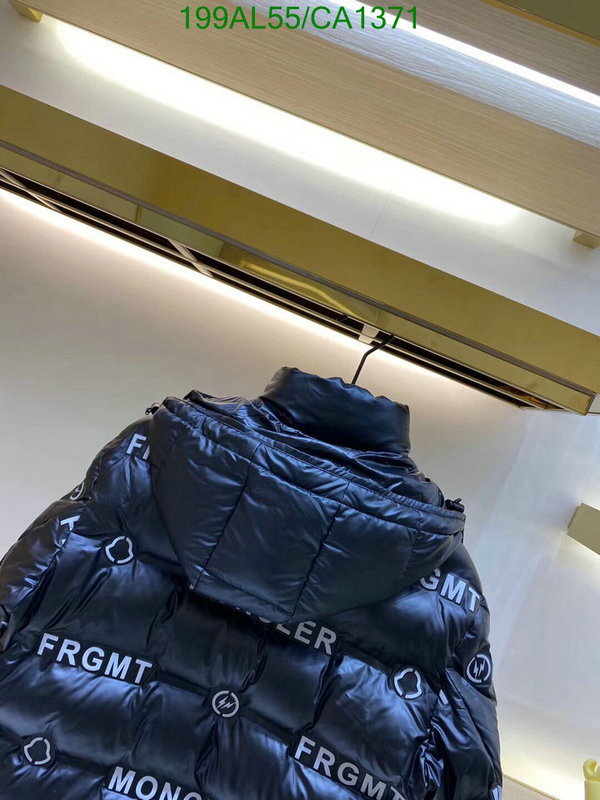 Down jacket Men-Moncler, Code:CA1371,$:199USD