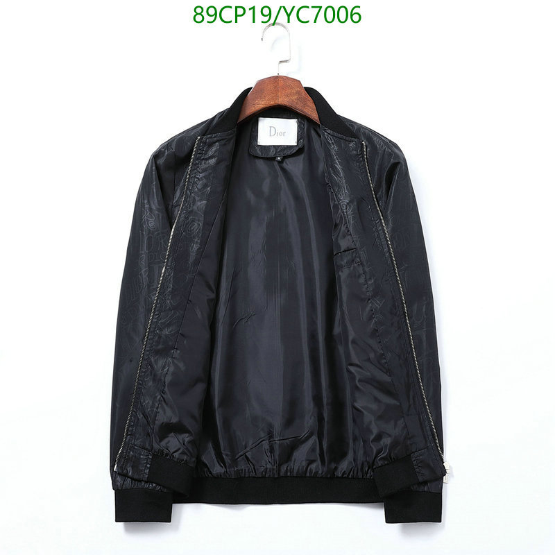 Clothing-Dior,Code: YC7006,$: 89USD