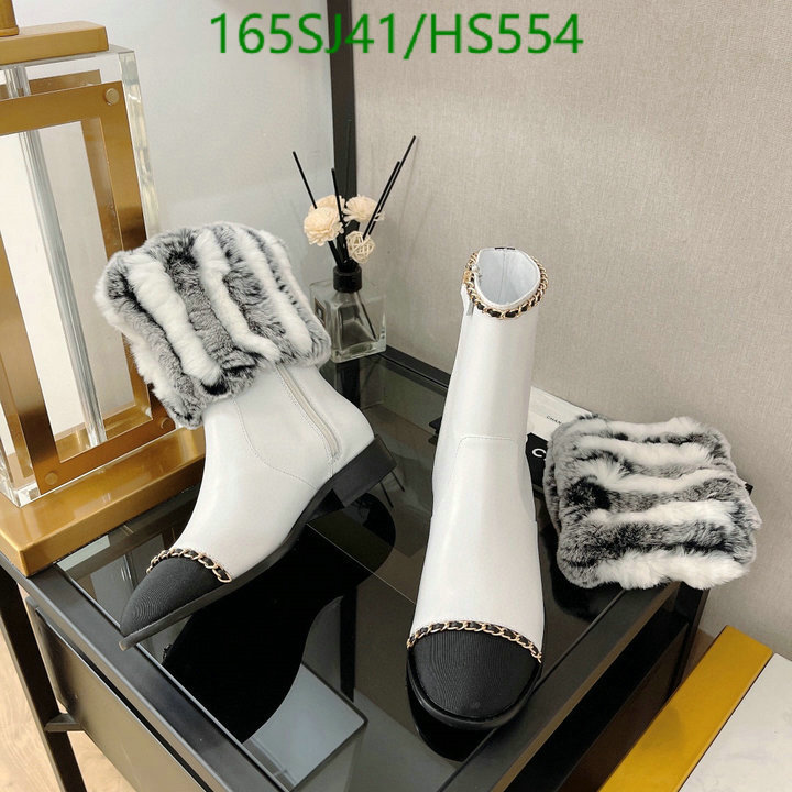 Women Shoes-Chanel,Code: HS554,$: 165USD