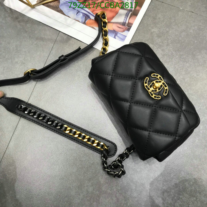 Chanel Bags ( 4A )-Diagonal-,Code: CCBA2817,$: 79USD