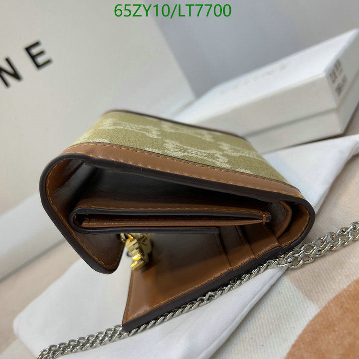 Celine Bag-(4A)-Wallet-,Code: LT7700,$: 65USD