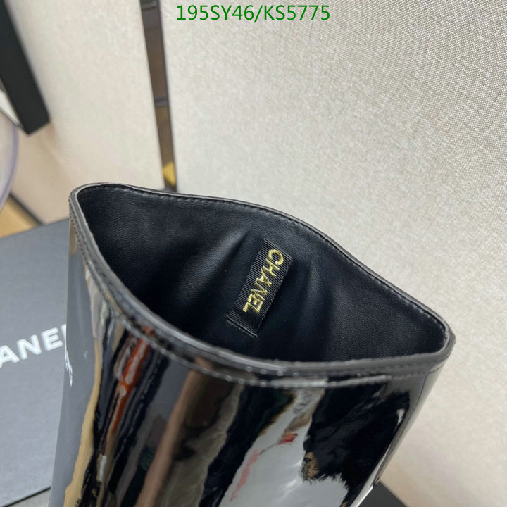 Women Shoes-Chanel,Code: KS5775,$: 195USD