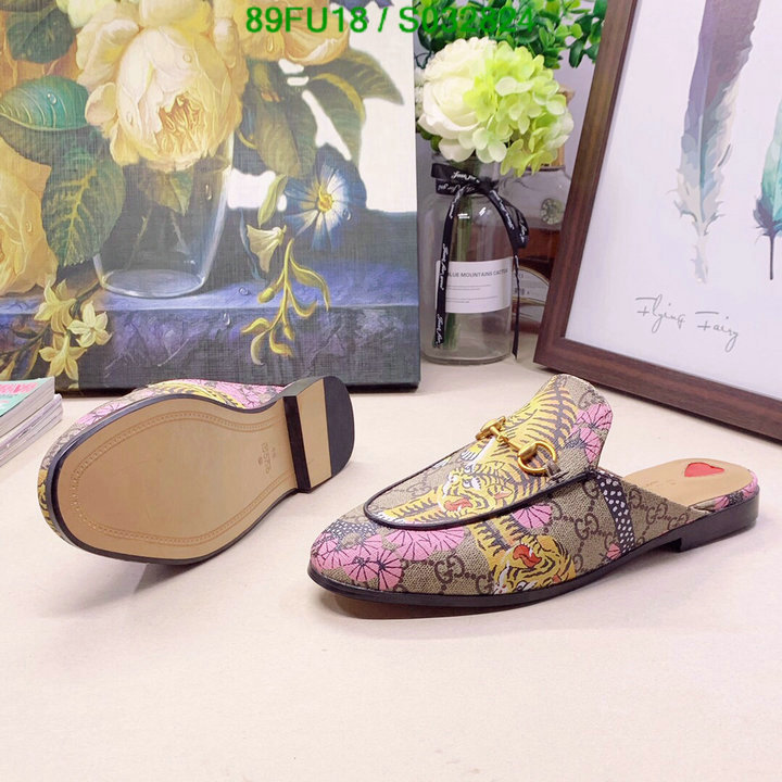 Women Shoes-Gucci, Code: S032824,$: 89USD