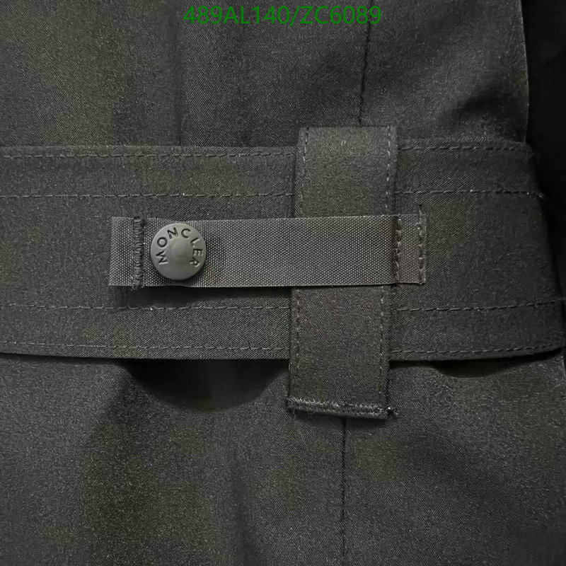 Down jacket Women-Moncler, Code: ZC6089,$: 489USD