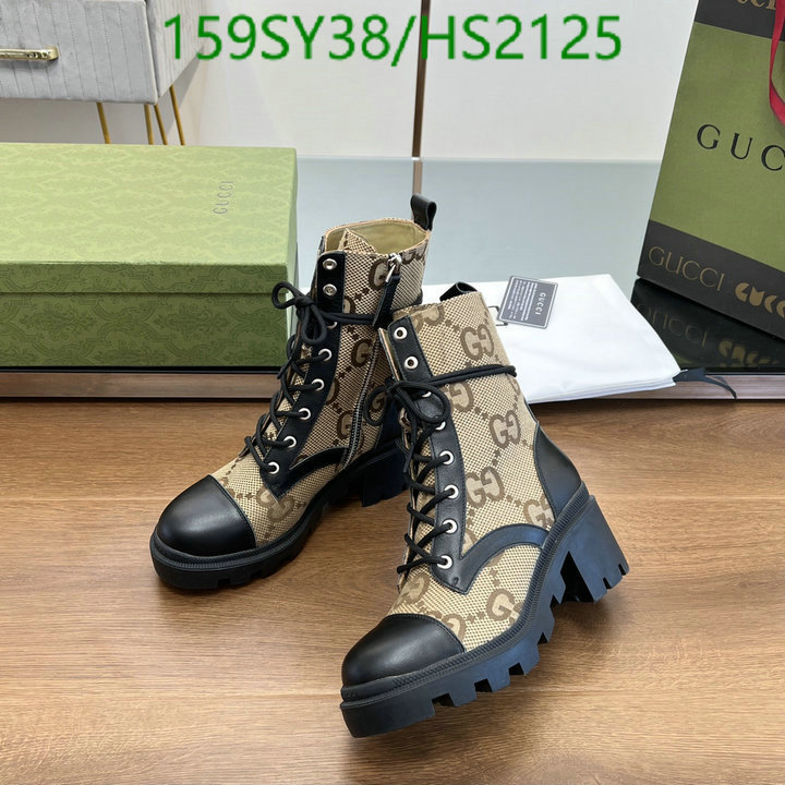 Women Shoes-Boots, Code: HS2125,$: 159USD