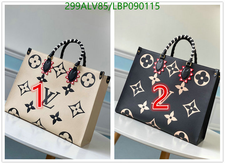 LV Bags-(Mirror)-Handbag-,Code: LBP090115,$:299USD