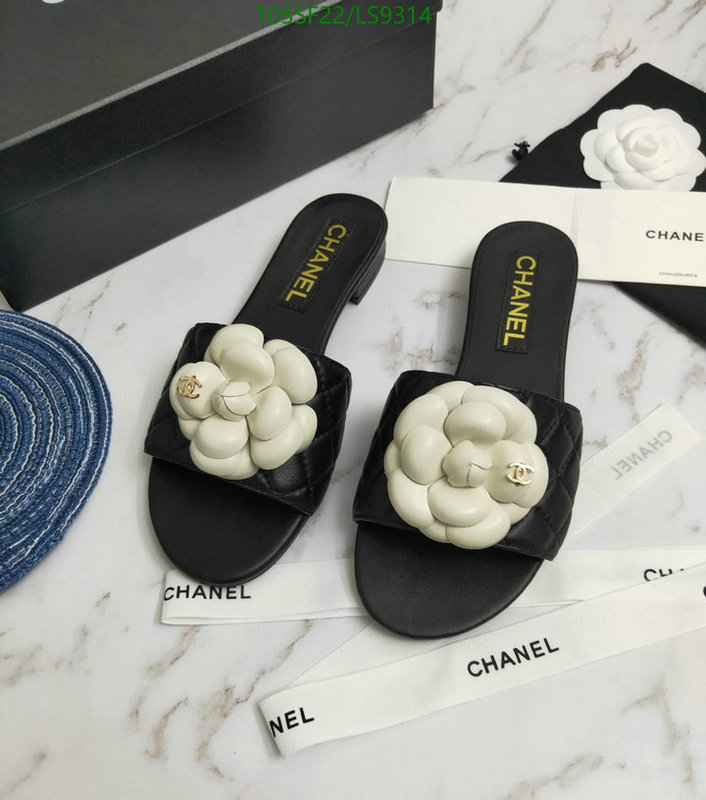 Women Shoes-Chanel,Code: LS9314,$: 105USD