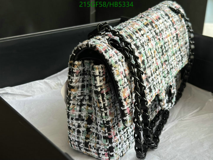 Chanel Bags -(Mirror)-Diagonal-,Code: HB5334,$: 215USD