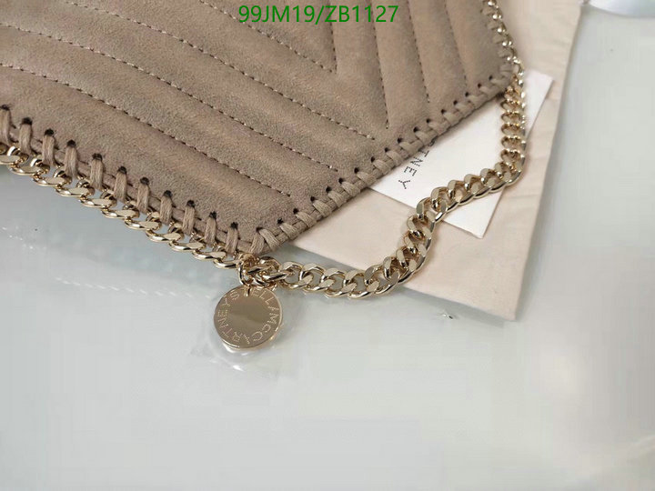 Stella McCartney Bag-(Mirror)-Diagonal-,Code: ZB1127,$: 99USD