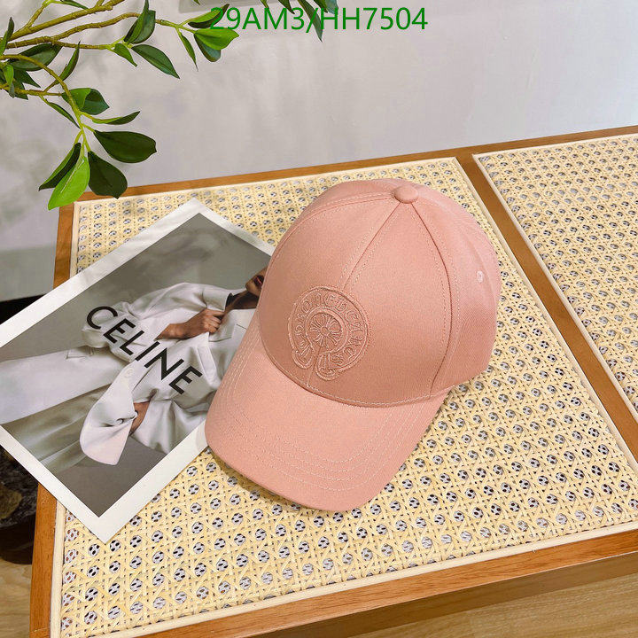 Cap -(Hat)-Chrome Hearts, Code: HH7504,$: 29USD