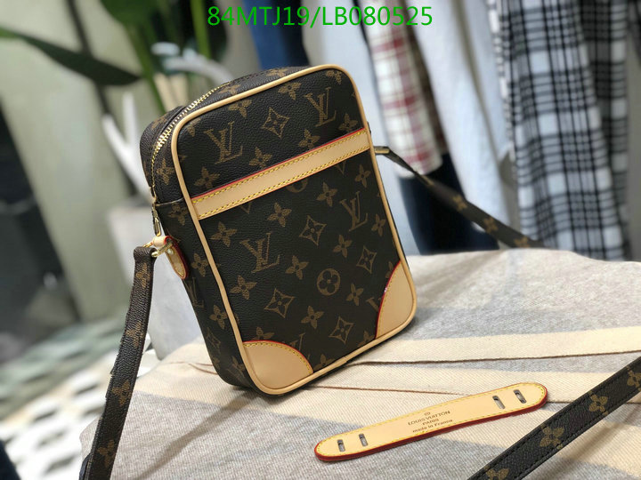 LV Bags-(4A)-Pochette MTis Bag-Twist-,Code: LB080525,$: 84USD