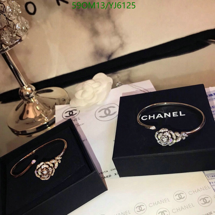 Jewelry-Chanel,Code: YJ6125,$: 59USD