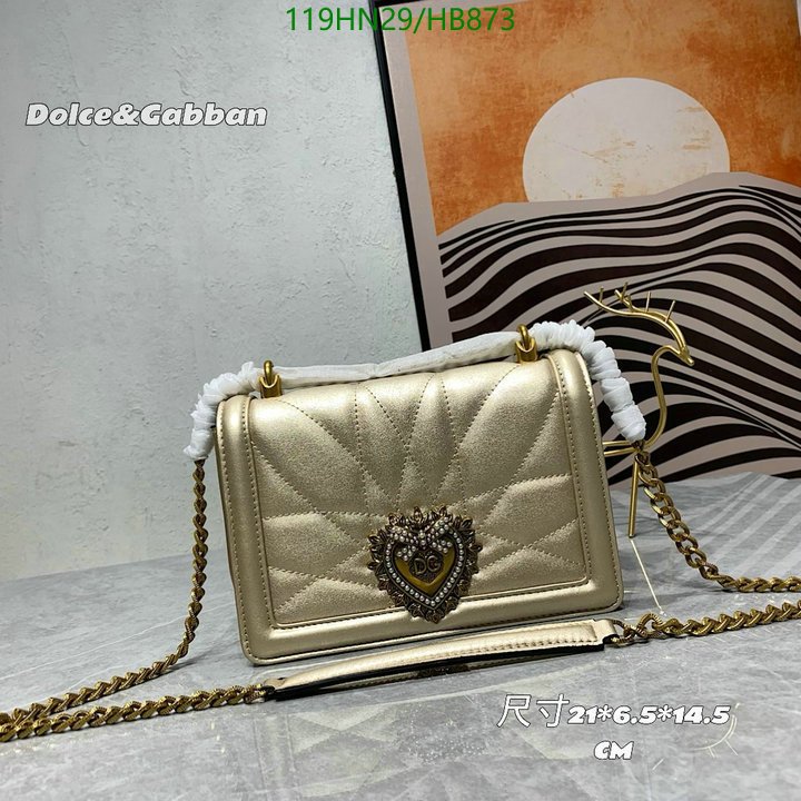 D&G Bag-(4A)-Diagonal-,Code: HB873,$: 119USD