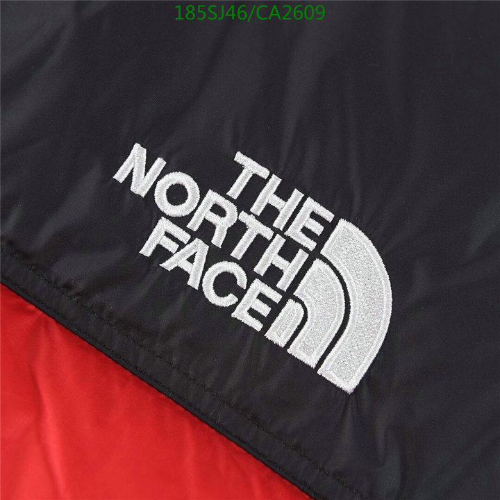 Down jacket Men-The North Face, Code: CA2609,$: 185USD