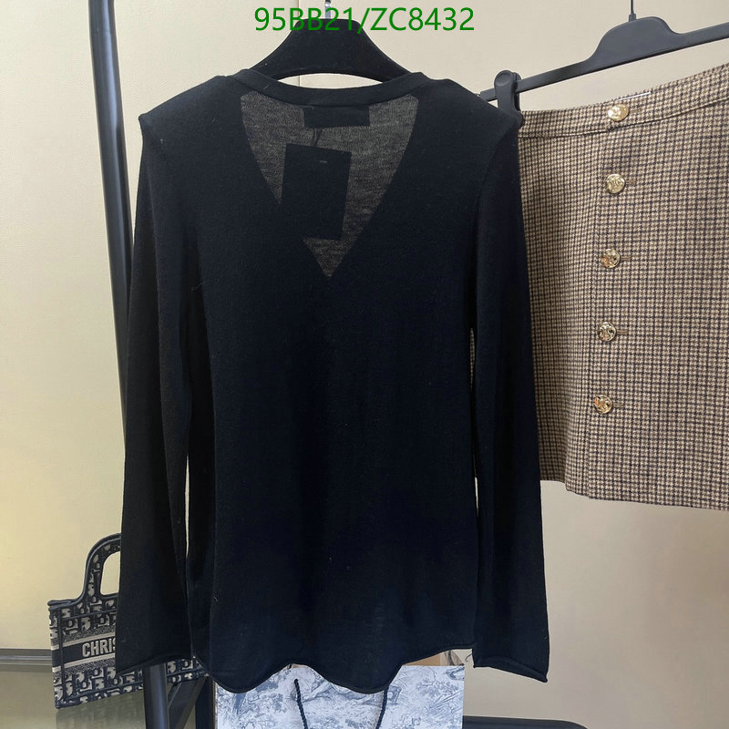 Clothing-Dior,Code: ZC8432,$: 95USD