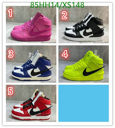 Men shoes-Nike, Code: XS148,$: 85USD