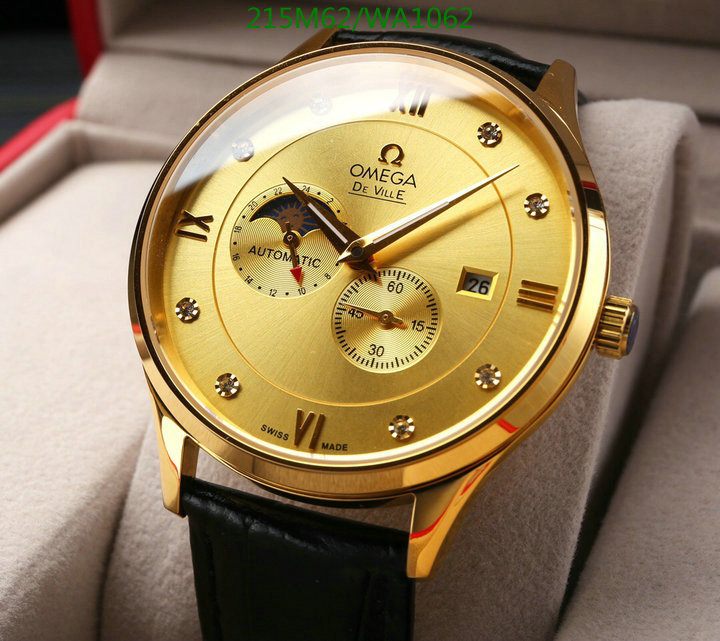 Watch-Mirror Quality-Omega, Code: WA1062,$: 215USD