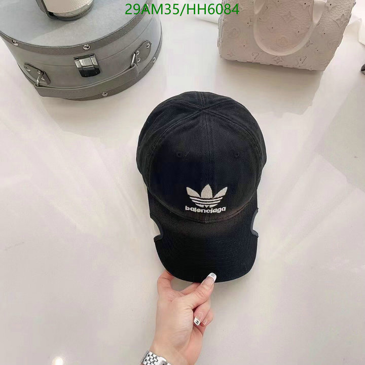 Cap -(Hat)-Balenciaga, Code: HH6084,$: 29USD