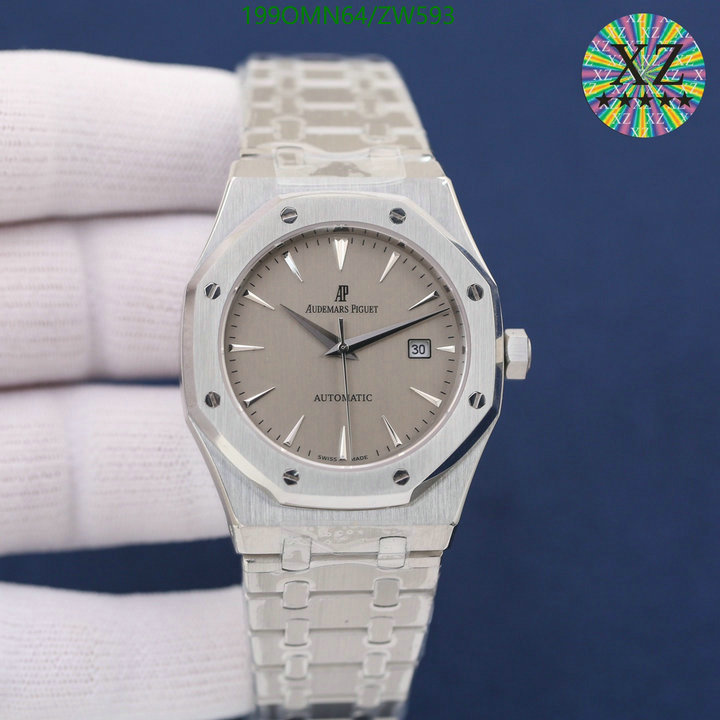 Watch-Mirror Quality-Audemars Piguet, Code: ZW593,$: 199USD