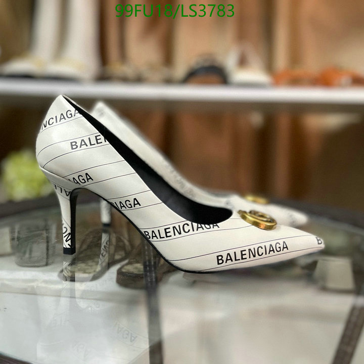 Women Shoes-Gucci, Code: LS3783,$: 99USD