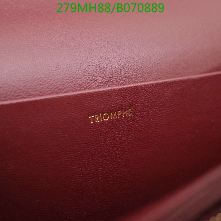 Celine Bag-(Mirror)-Triomphe Series,Code: B070889,$: 279USD