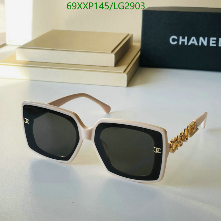 Glasses-Chanel,Code: LG2903,$: 69USD