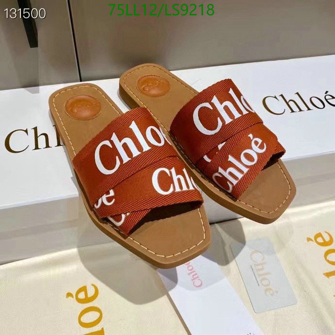 Women Shoes-Chloe, Code: LS9218,$: 75USD