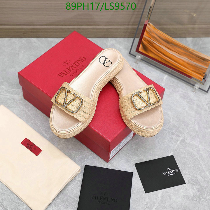 Women Shoes-Valentino, Code: LS9570,$: 89USD