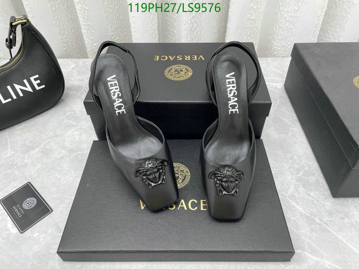 Women Shoes-Versace, Code: LS9576,$: 119USD