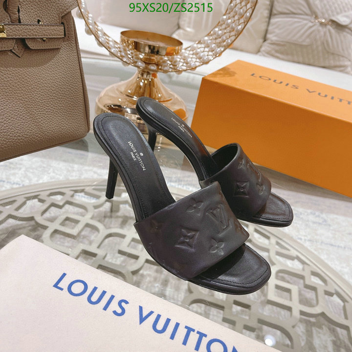 Women Shoes-LV, Code: ZS2515,$: 95USD