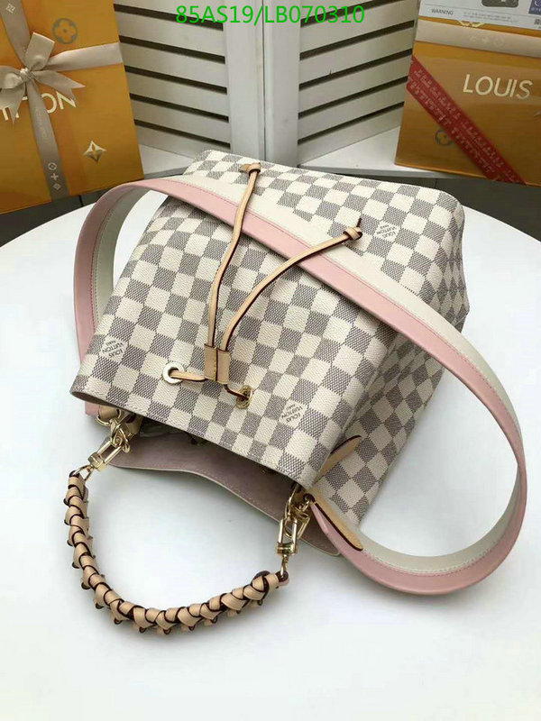 LV Bags-(4A)-Nono-No Purse-Nano No-,Code: LB070310,$: 85USD