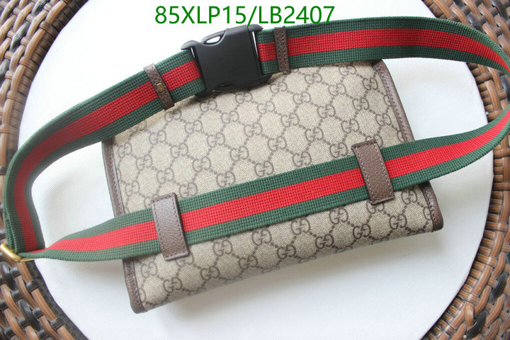 Gucci Bag-(4A)-Neo Vintage-,Code: LB2407,$: 85USD