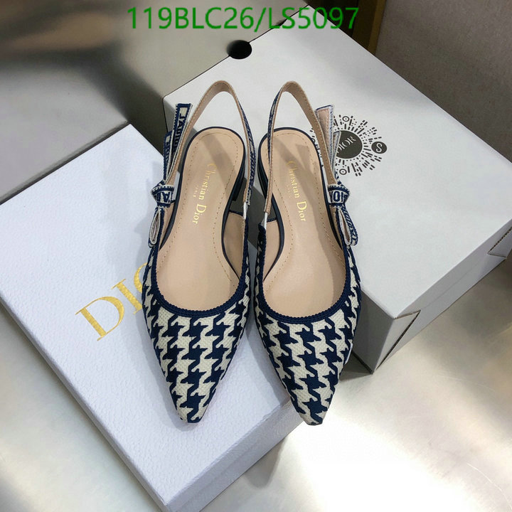 Women Shoes-Dior,Code: LS5097,$: 119USD