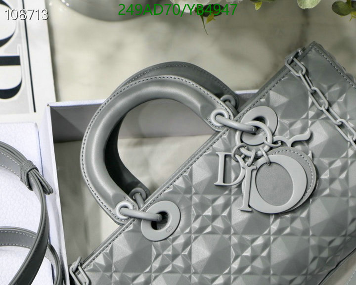 Dior Bags -(Mirror)-Lady-,Code: YB4947,$: 249USD