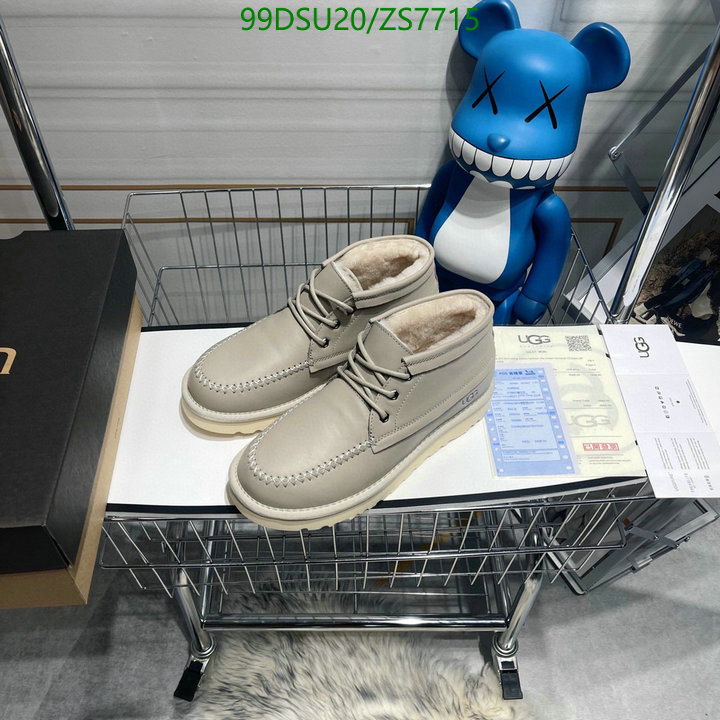 Men shoes-UGG, Code: ZS7715,$: 99USD
