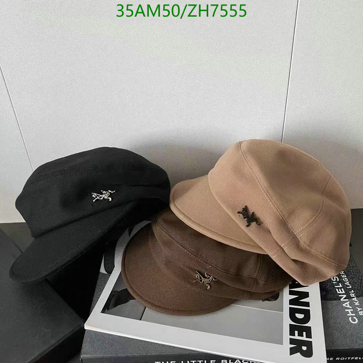 Cap -(Hat)-Jil Sander, Code: ZH7555,$: 35USD