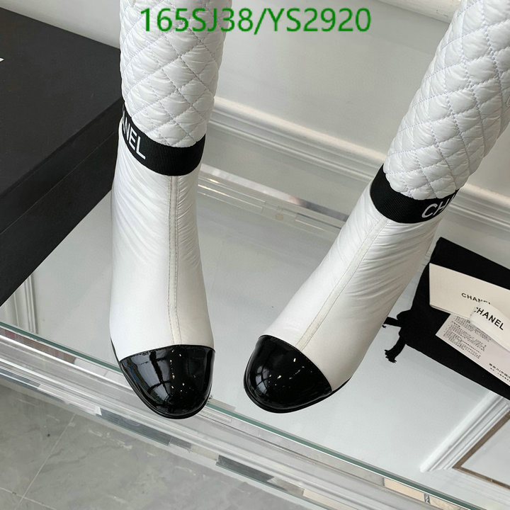 Women Shoes-Chanel,Code: YS2920,$: 165USD