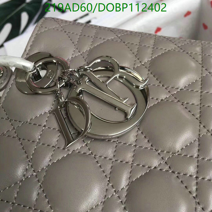 Dior Bags -(Mirror)-Lady-,Code: DOBP112402,$: 219USD