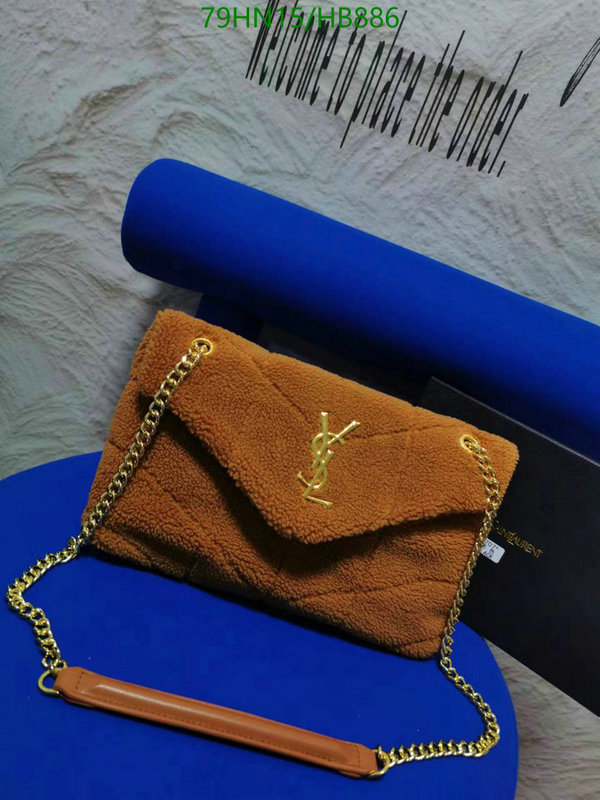 YSL Bag-(4A)-LouLou Series,Code: HB886,$: 79USD