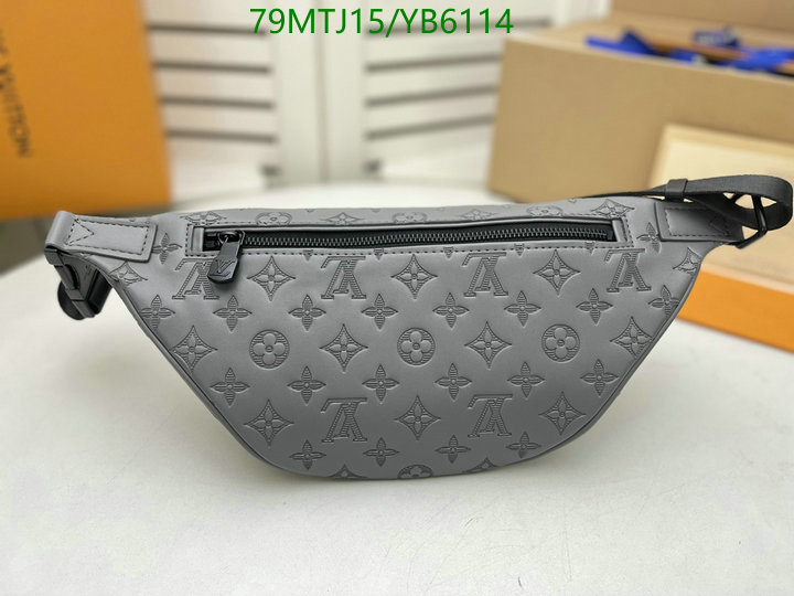 LV Bags-(4A)-Discovery-,Code: YB6114,$: 79USD