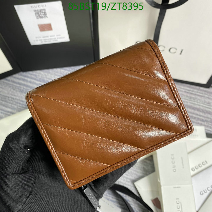 Gucci Bag-(Mirror)-Wallet-,Code: ZT8395,$: 85USD